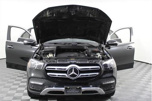 2020 Mercedes-Benz GLE 350 4MATIC