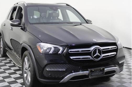 2020 Mercedes-Benz GLE 350 4MATIC