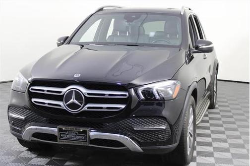 2020 Mercedes-Benz GLE 350 4MATIC