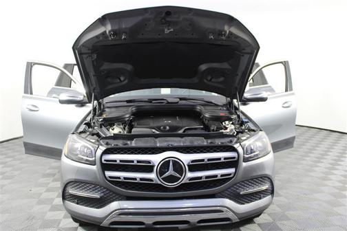 2020 Mercedes-Benz GLS 450 4MATIC