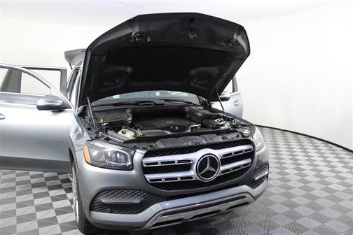 2020 Mercedes-Benz GLS 450 4MATIC