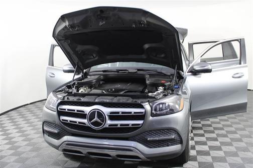 2020 Mercedes-Benz GLS 450 4MATIC