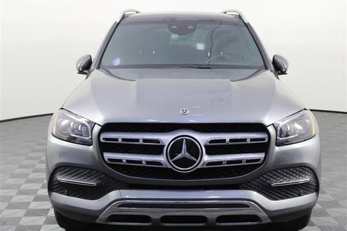 2020 Mercedes-Benz GLS 450 4MATIC