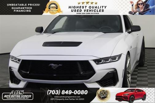 2024 Ford Mustang GT Premium