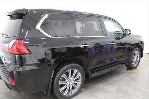 2017 Lexus LX 570 Base