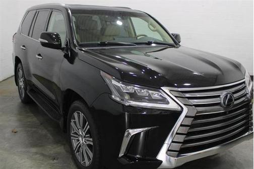 2017 Lexus LX 570 Base