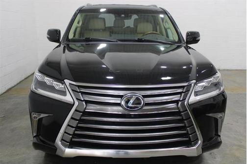 2017 Lexus LX 570 Base