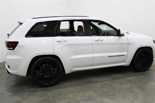 2015 Jeep Grand Cherokee SRT