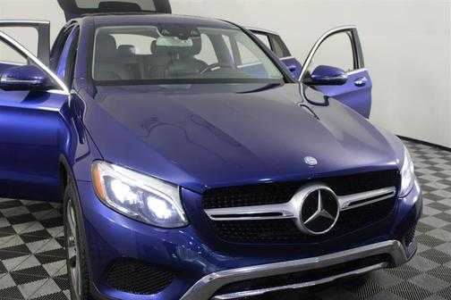 2017 Mercedes-Benz GLC 300 4MATIC Coupe