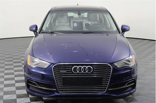 2016 Audi A3 e-tron 1.4T Tech Premium Plus