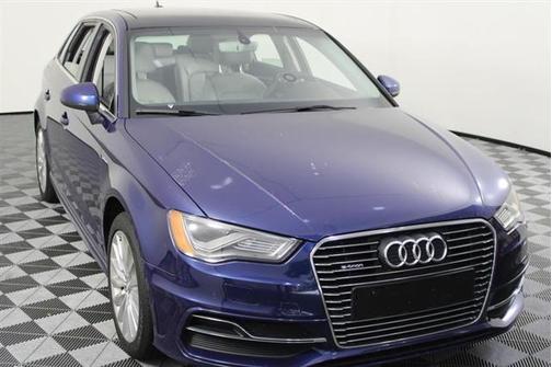 2016 Audi A3 e-tron 1.4T Tech Premium Plus