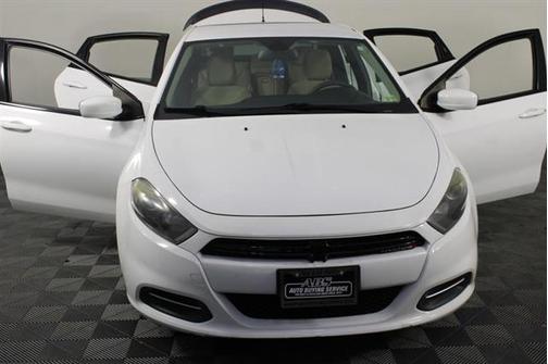 2015 Dodge Dart SXT