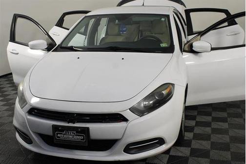 2015 Dodge Dart SXT