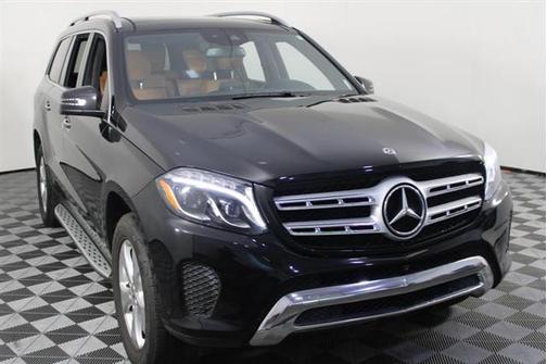 2018 Mercedes-Benz GLS 450 4MATIC