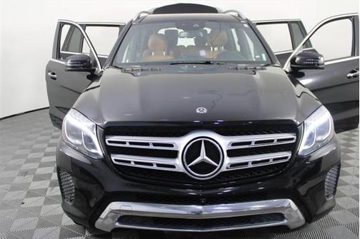 2018 Mercedes-Benz GLS 450 4MATIC