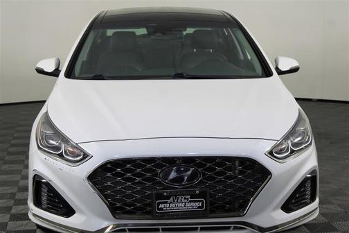 2019 Hyundai SONATA Limited