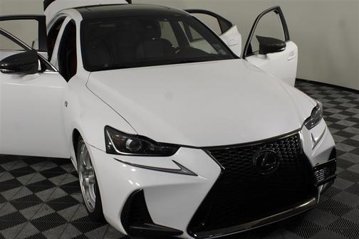 2018 Lexus IS 300 Base