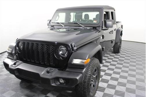 2021 Jeep Gladiator Sport