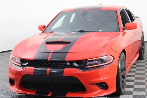 2020 Dodge Charger Scat Pack