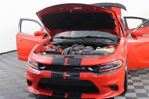 2020 Dodge Charger Scat Pack