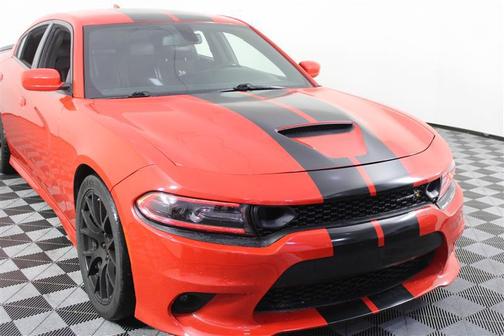 2020 Dodge Charger Scat Pack