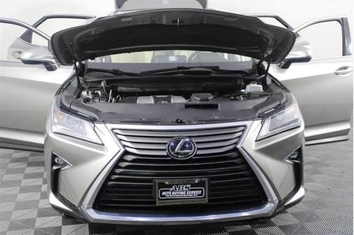 2019 Lexus RX 350 Base