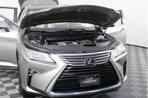 2019 Lexus RX 350 Base