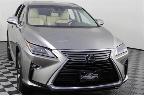 2019 Lexus RX 350 Base