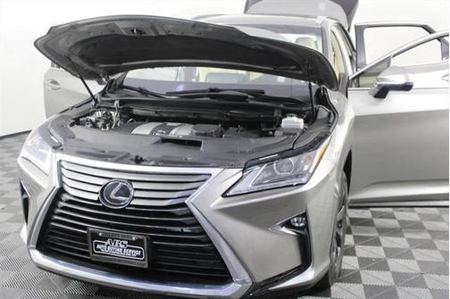 2019 Lexus RX 350 Base