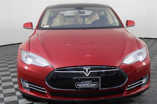 2013 Tesla Model S 