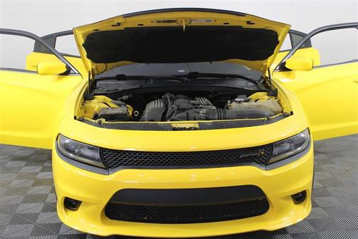 2018 Dodge Charger R/T Scat Pack