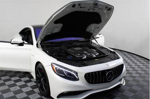 2015 Mercedes-Benz S-Class 4MATIC