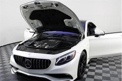 2015 Mercedes-Benz S-Class 4MATIC