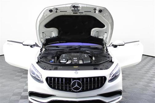 2015 Mercedes-Benz S-Class 4MATIC