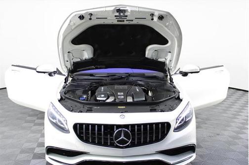 2015 Mercedes-Benz S-Class 4MATIC