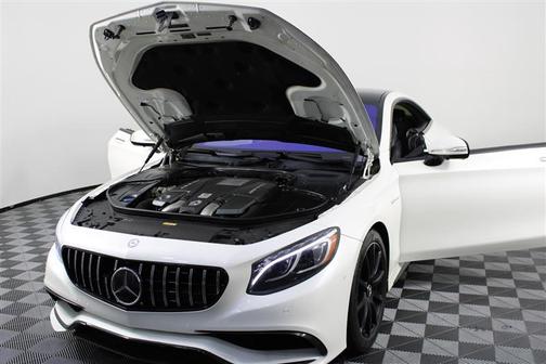 2015 Mercedes-Benz S-Class 4MATIC