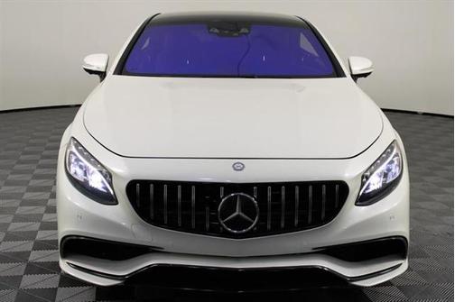 2015 Mercedes-Benz S-Class 4MATIC