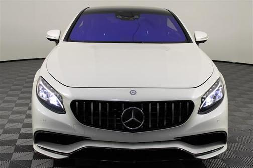 2015 Mercedes-Benz S-Class 4MATIC