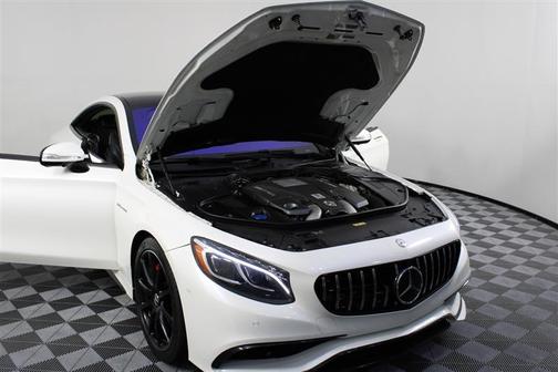 2015 Mercedes-Benz S-Class 4MATIC