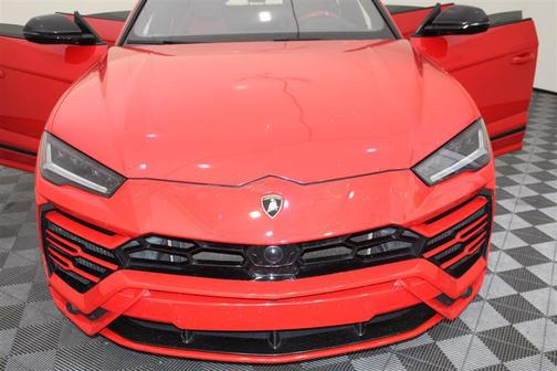 2019 Lamborghini Urus