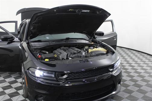 2020 Dodge Charger Scat Pack