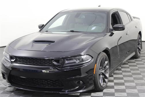 2020 Dodge Charger Scat Pack