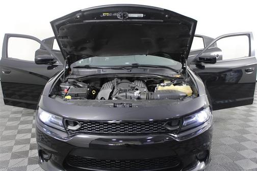 2020 Dodge Charger Scat Pack