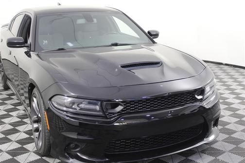 2020 Dodge Charger Scat Pack