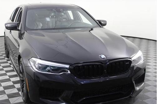 2019 BMW M5 Base