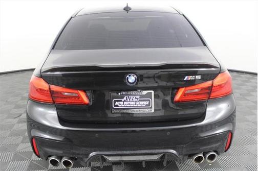 2019 BMW M5 Base