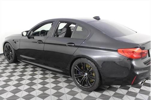 2019 BMW M5 Base