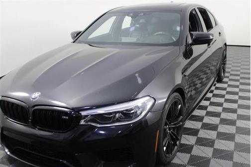 2019 BMW M5 Base