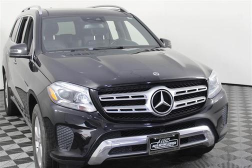 2018 Mercedes-Benz GLS 450 4MATIC