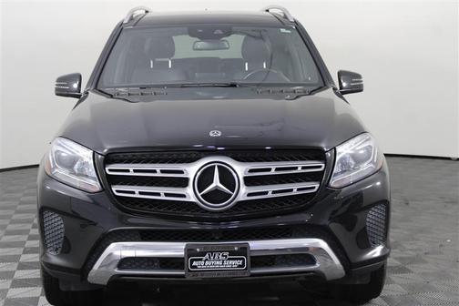 2018 Mercedes-Benz GLS 450 4MATIC